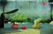 爆笑虫子：为了争夺一个果子，小黄和小红上演冲浪大赛.mp4(8.3分动漫片)